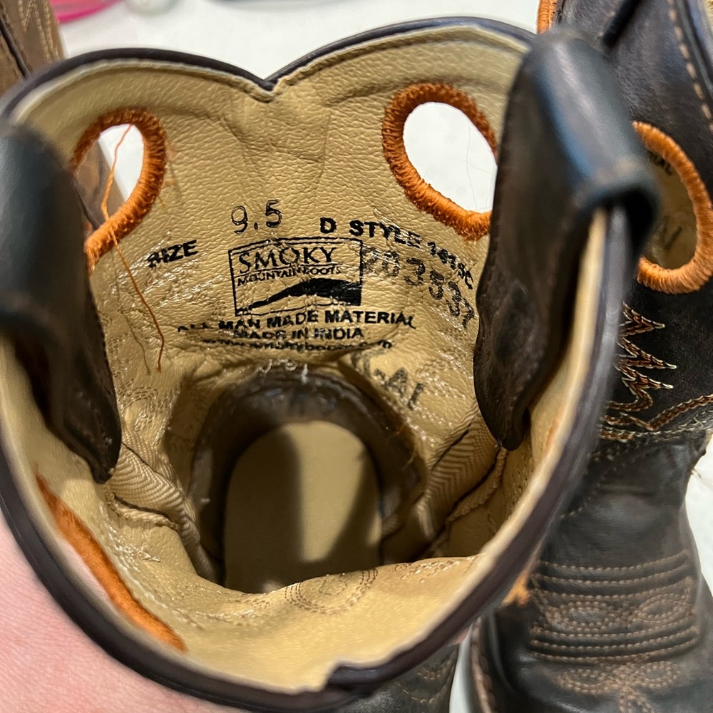 Boots - Picture 2 of 4